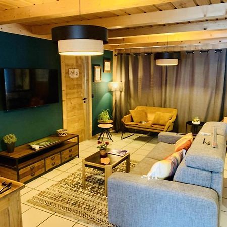 Apartment In Morzine - Ski In - Sleeps 6 Eksteriør billede