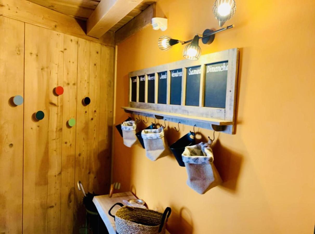 Apartment In Morzine - Ski In - Sleeps 6 Eksteriør billede