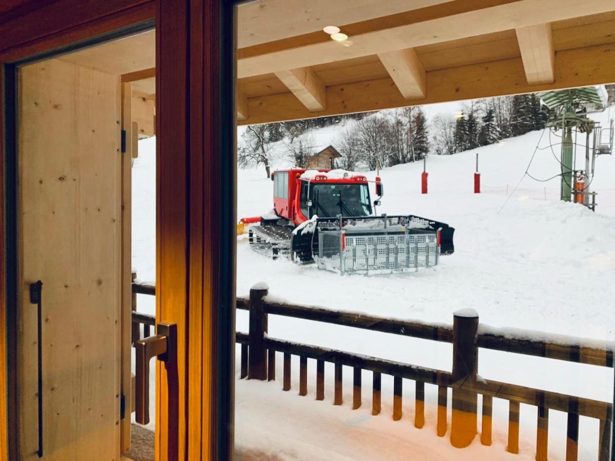 Apartment In Morzine - Ski In - Sleeps 6 Eksteriør billede