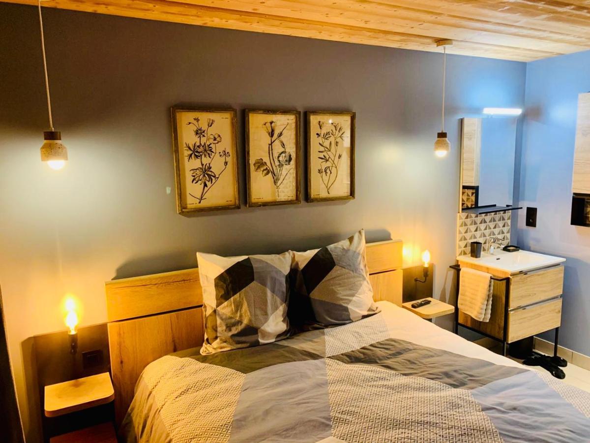 Apartment In Morzine - Ski In - Sleeps 6 Eksteriør billede